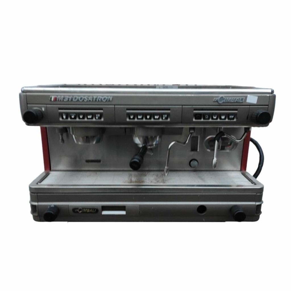 La Cimbali M31 dosatror