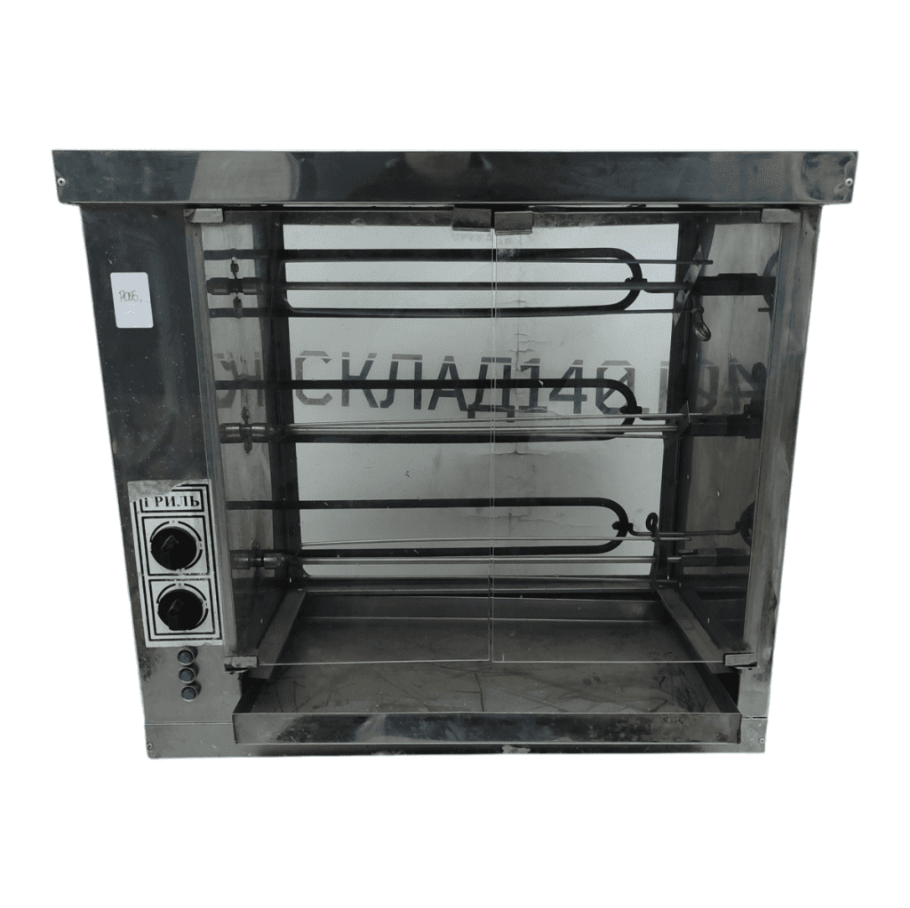 Гриль для кур