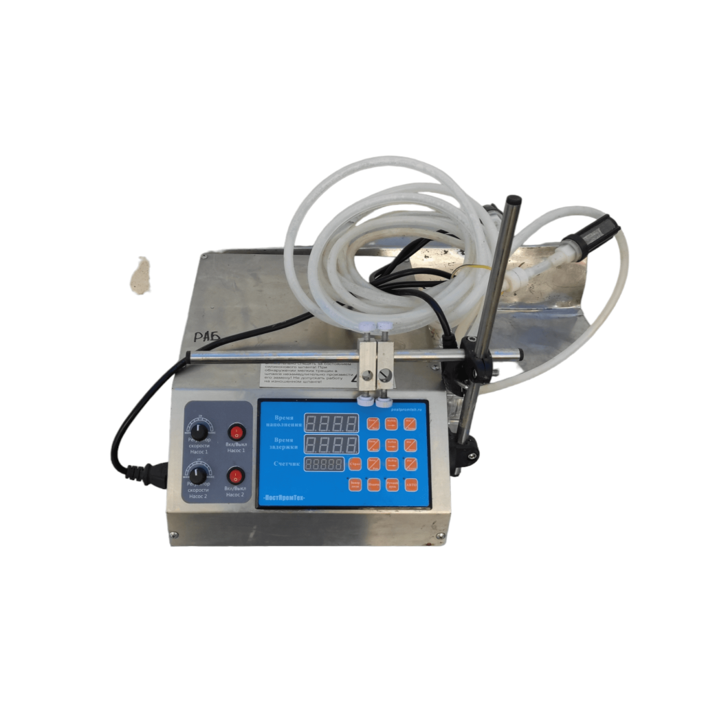 Насос дозатор жидкости ДН-50/2с