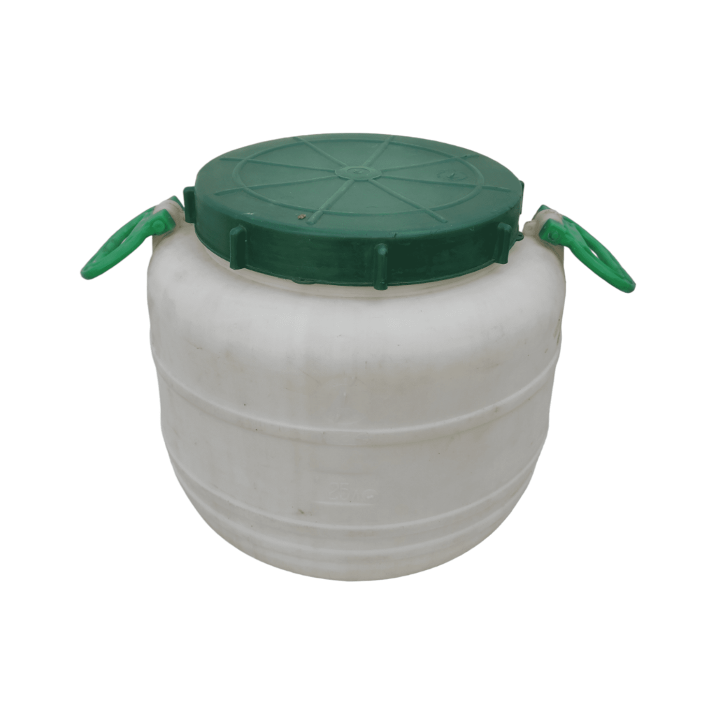 Бочка пластиковая