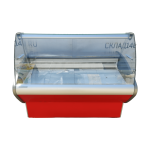 Витрина холодильная Полюс ВХС-1.5