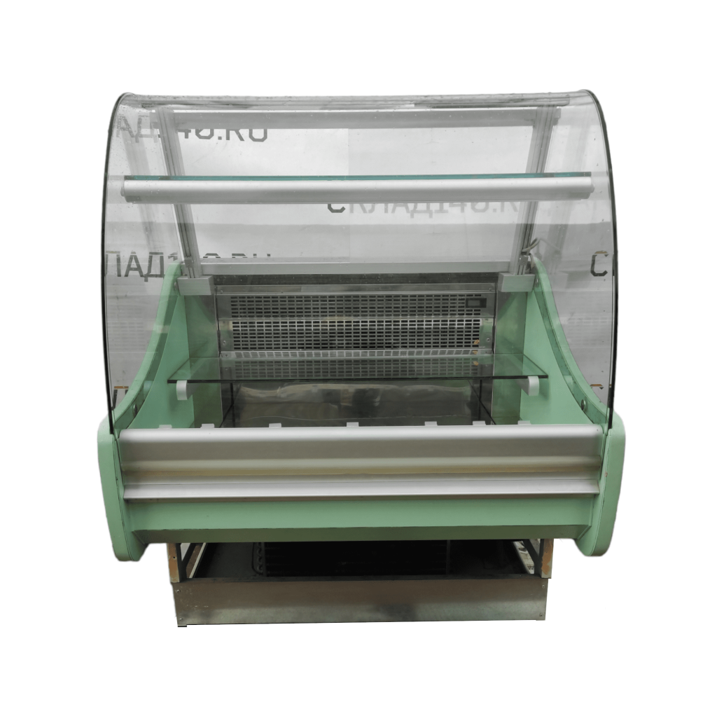 Витрина кондитерская ifi