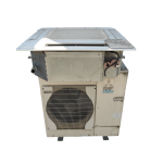 Кассетный кондиционер Mitsubishi PU-P100YHA