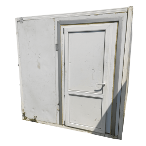 Камера холодильная ППУ 60мм 3,2/2,1/2,1 крючковая