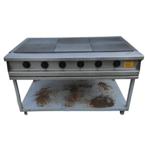 Плита электрическая ПищТех ПЭП-0.72-01 (новые конфорки)