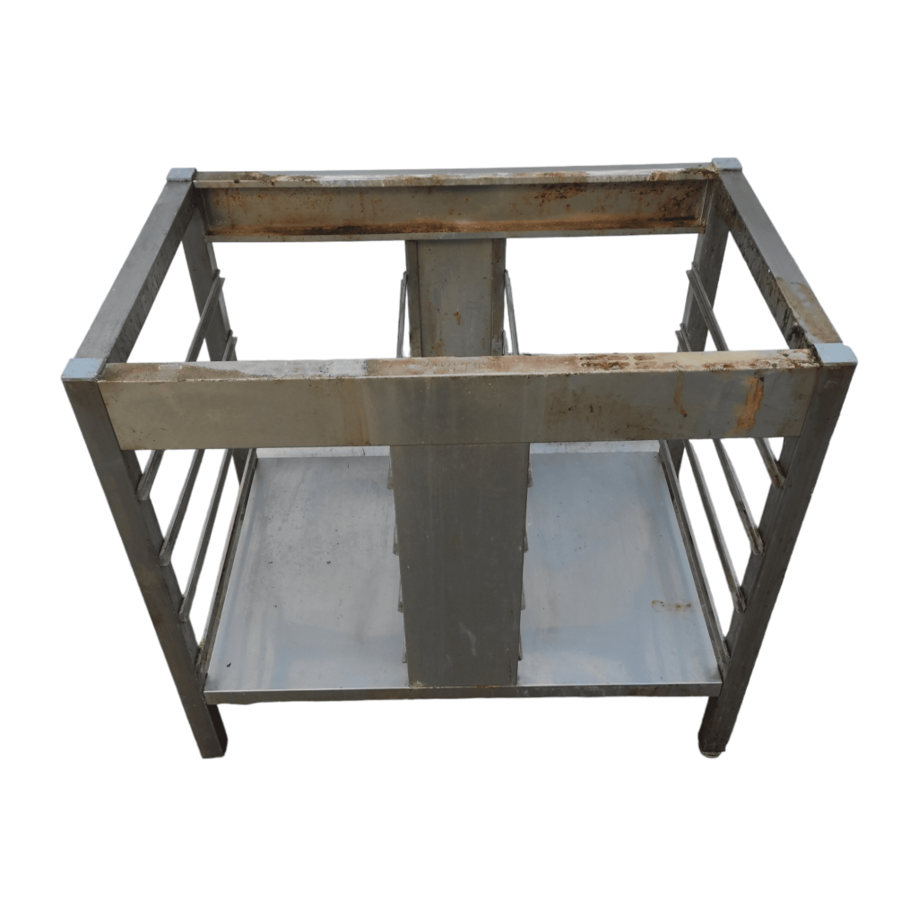 Подставка под пароконвектомат