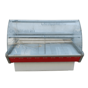 Витрина холодильная Полюс ВХС 1.6