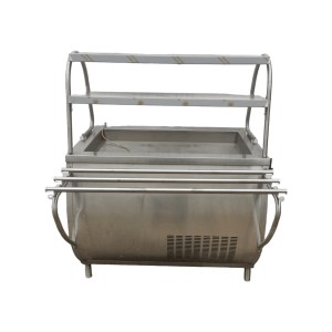 Прилавок холодильный Abat Патша ПВВ(Н) 70М