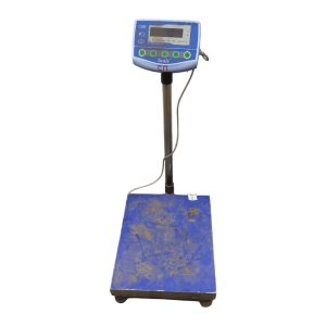 Весы напольные Scale СКЕ-150-4050RS