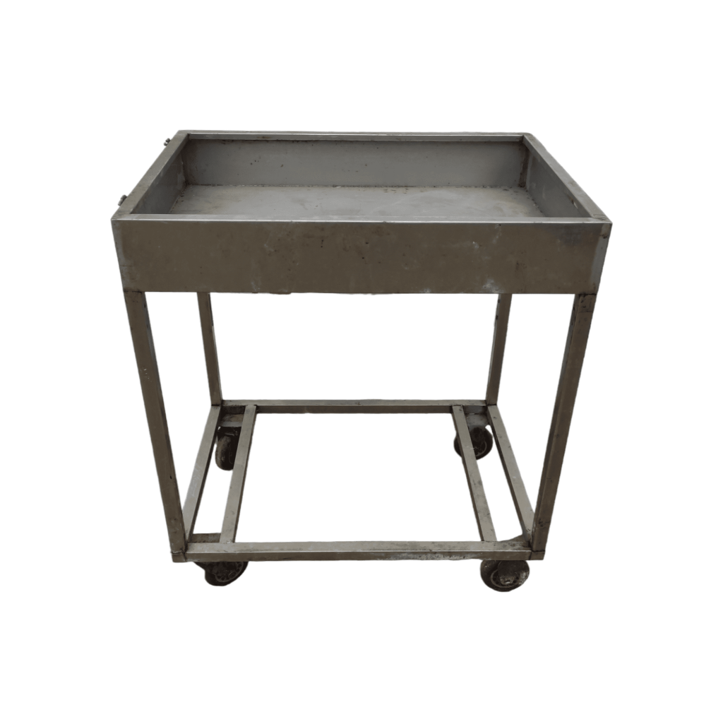 Тележка сервировочная