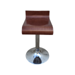Стул барный Мадера коричневый