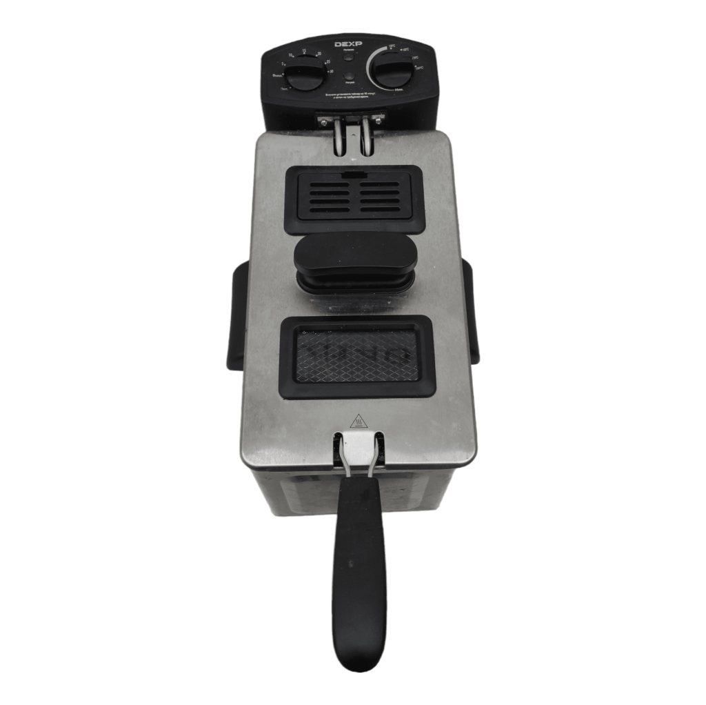 Фритюрница DEXP DF-2500ST