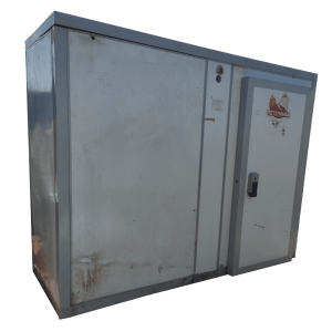 Камера холодильная Polair 80 мм 2.9/1.0/2.2