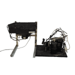 Компрессор Kultorn wj2450zk-p с конденсатором