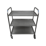 Тележка сервировочная 80/50/95 3 уровня