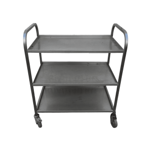 Тележка сервировочная 80/50/95 3 уровня
