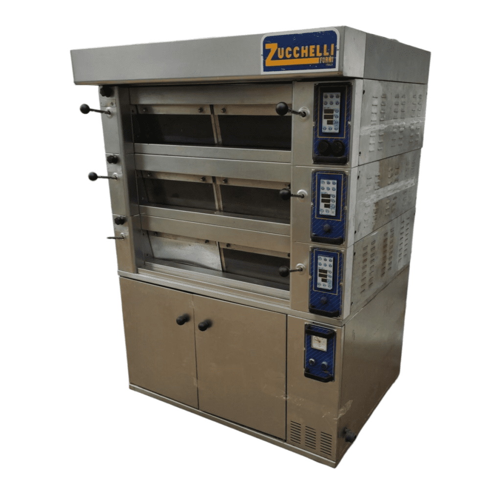 Zuccheli Forni WLBAKE