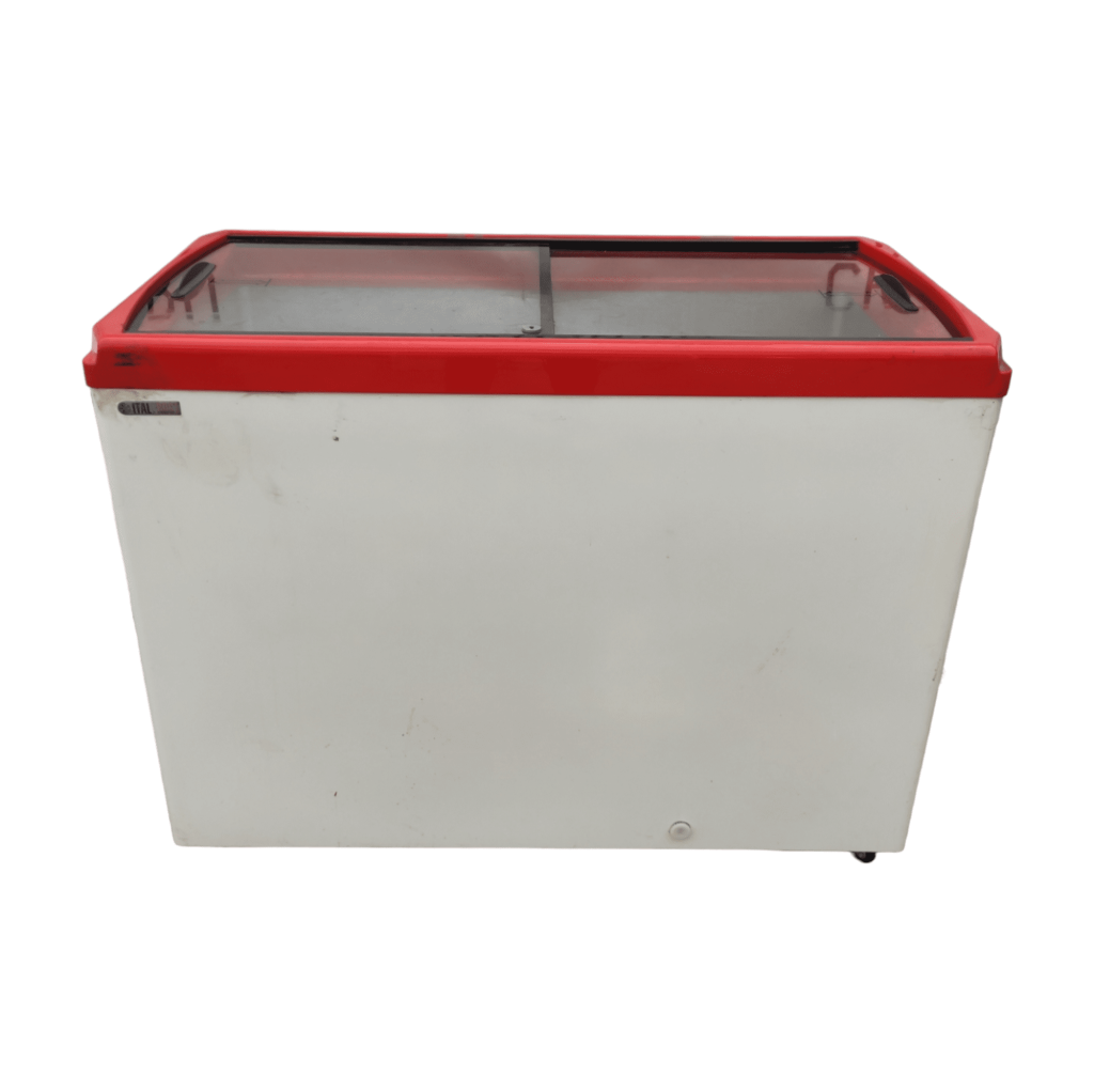 Ларь морозильный Italfrost CF 400 F