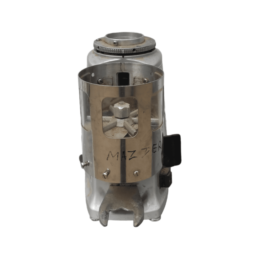 Mazzer Luigi Mini Man