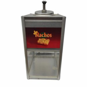 Витрина для чипсов и соуса Nacho Gold medal 2206ex