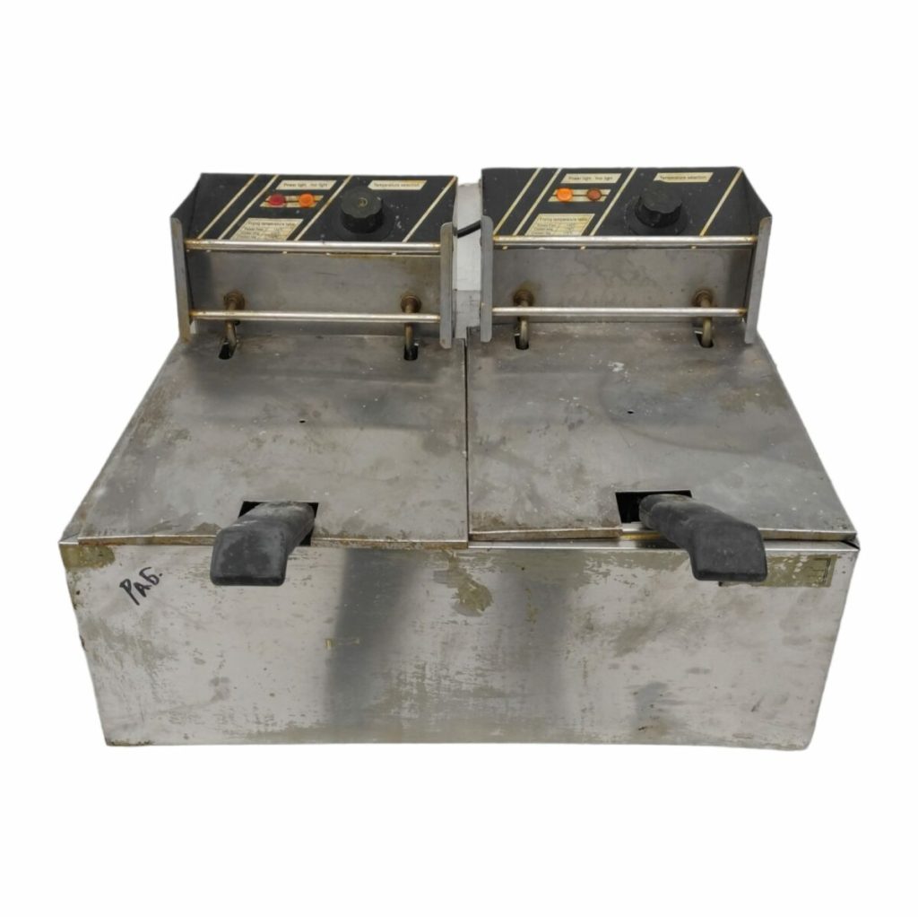 Фритюрница Airhot EEF- 6+6