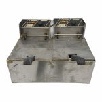 Фритюрница Airhot EEF- 6+6