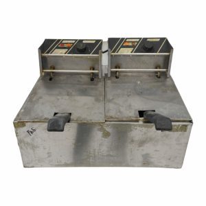 Фритюрница Airhot EEF- 6+6