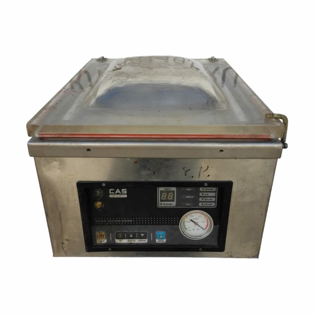 Вакуумный упаковщик CAS CVP-430PT/2