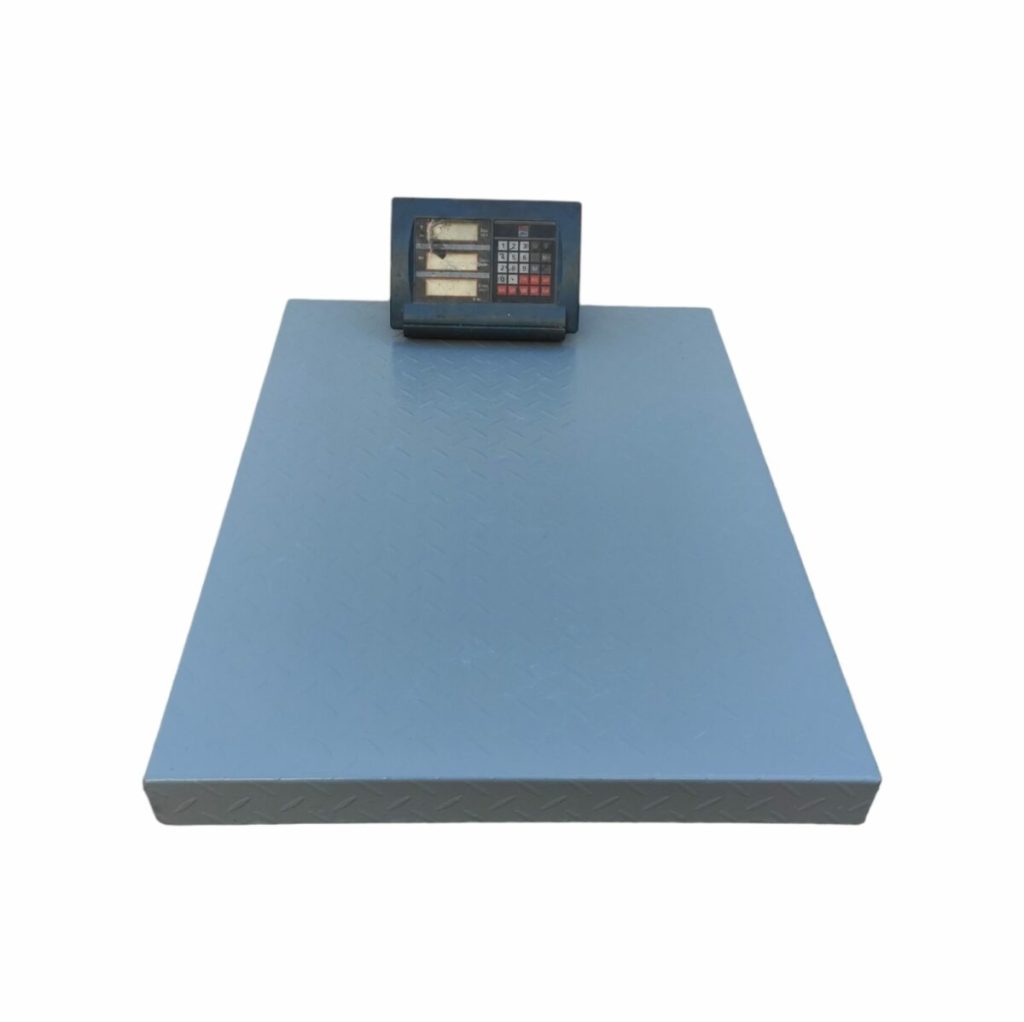 Весы платформенные Greatriver TCS-K4