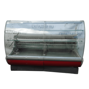 Витрина кондитерская Brandford Eclipse 200