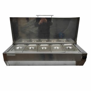 Витрина тепловая Carboma A40 SH 1,0