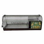 Витрина настольная холодильная Carboma ВХСв-1,0 XL