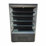 Горка холодильная Chilz BERG 125 черный