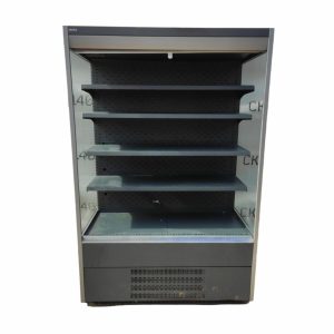 Горка холодильная Chilz BERG 125 черный