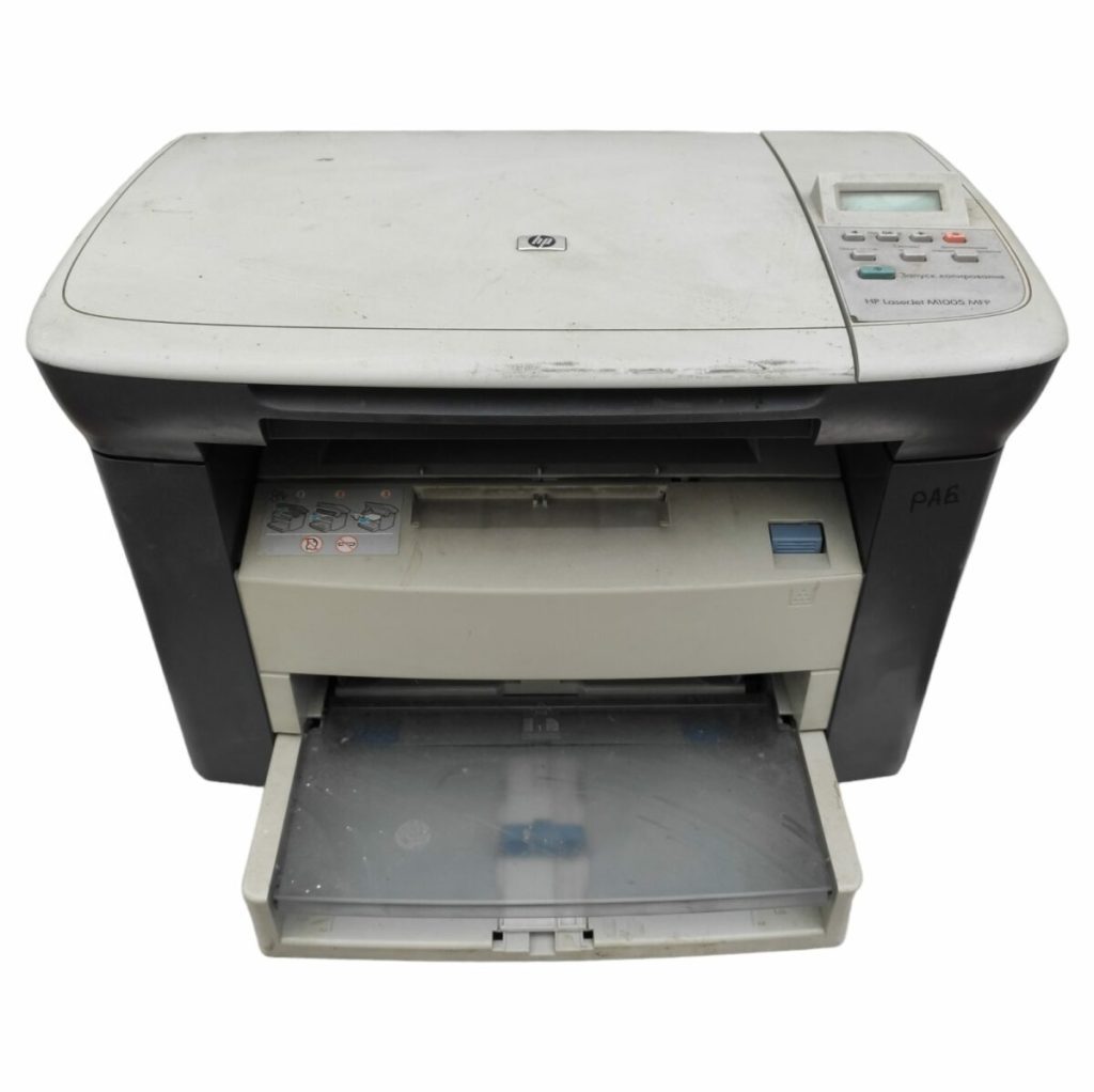 HP LaserJet M1005