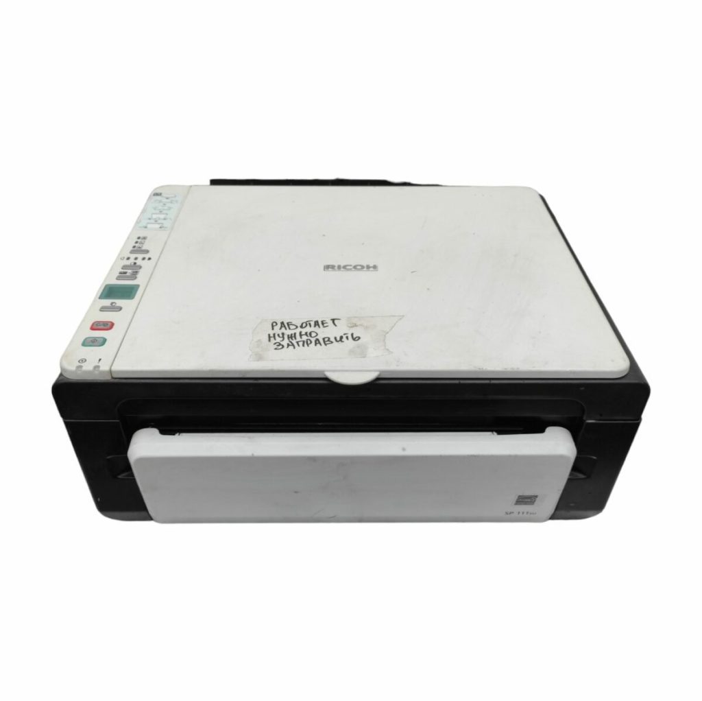Ricoh Aficio SP 111SU
