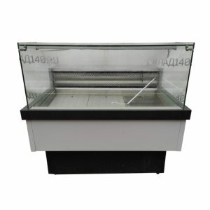 Витрина холодильная Enteco Немига Cube 120 ВС