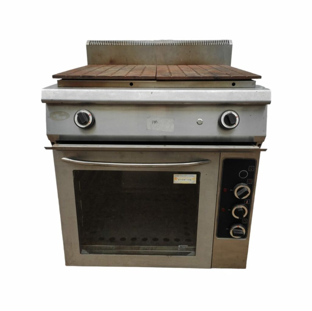 Печь газовая grill master