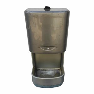 Сушилка для рук Ksitex MW-2008 JET (хром,с каплесборником)