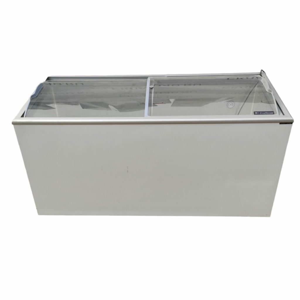 FROST STREAM VICTORY