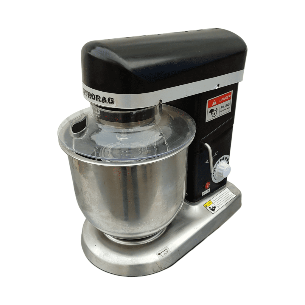 Миксер планетарный Gastrorag QF 7B