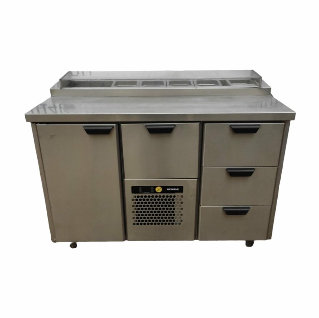 Стол холодильный Skycold CL-P/S-1-CD-3
