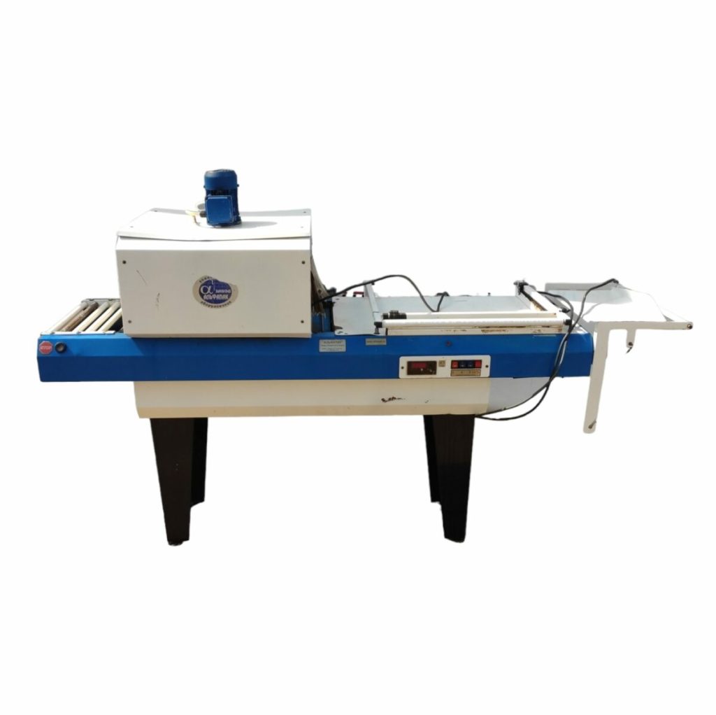 Аппарат универсальный термоусадочный Альфапак ТПЦ АП 370