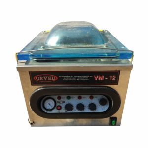 Вакуумный упаковщик Orved VM 12n