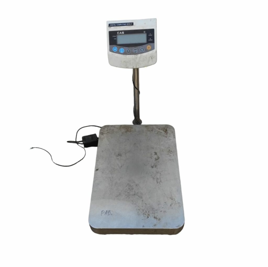 Весы напольные cas