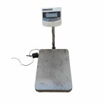 Весы напольные CAS BW-500R