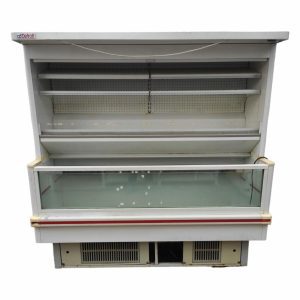 Горка холодильная морозильная Detroit NCD 20