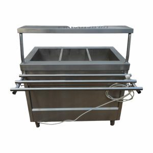 Мармит вторых блюд Rada МЭВ-11/7Н