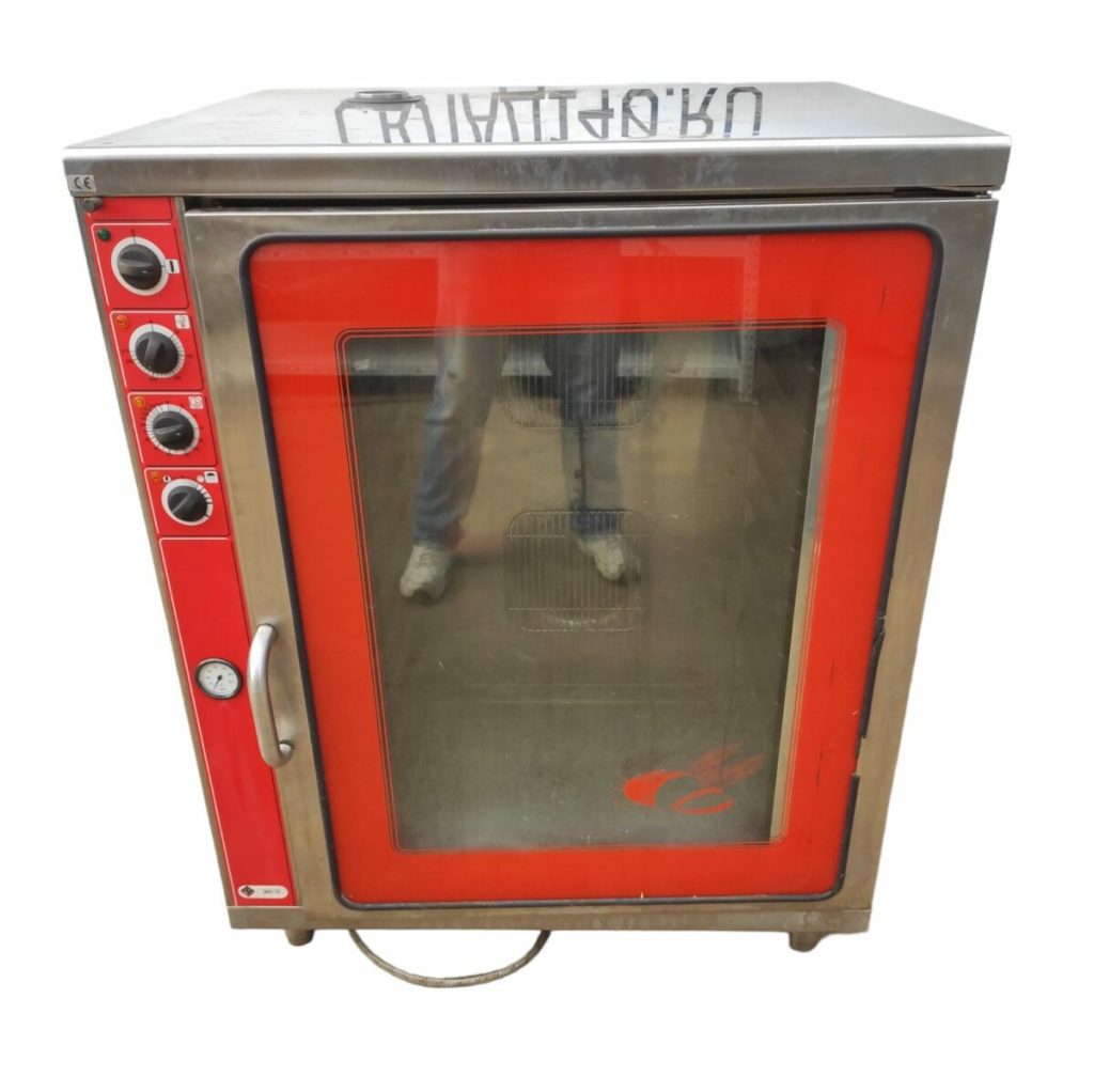 Пароконвектомат Gierre FEV095T*1-LX