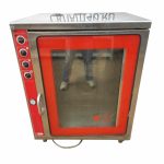 Пароконвектомат Gierre FEV095T*1-LX